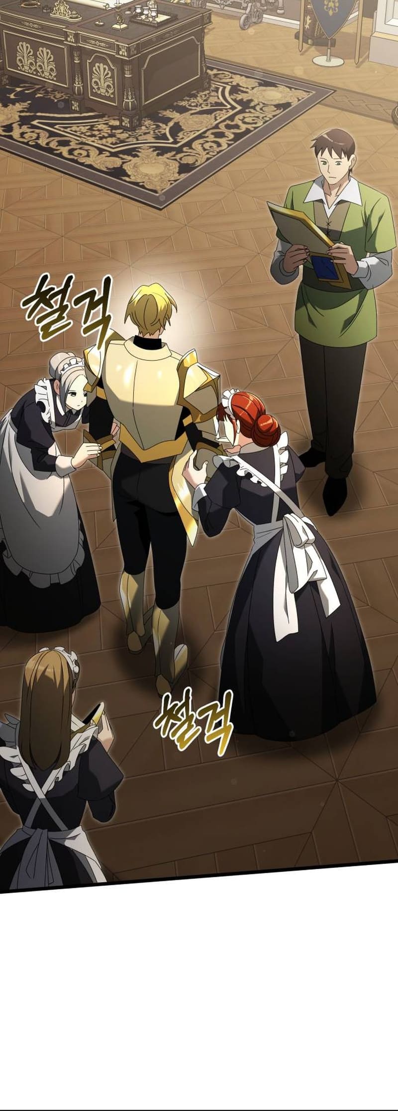 Terminally-Ill Genius Dark Knight, Chapter 68 image 38